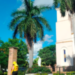 Clima inestable y mucho calor en todo el país - Foto: Cnel. OViedo/Suceso Multimedios