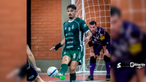 El 55° Campeonato Nacional de Fútbol de Salón Caaguazú 2026 entra en su etapa decisiva