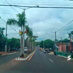 La Dirección de Meteorología e Hidrología anuncia que las condiciones de tiempo cálido a caluroso y húmedo se mantendrán en gran parte del territorio nacional - Foto: Caazapá/Edición Suceso Multimedios