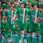 El 55° Campeonato Nacional de Fútbol de Salón ya entra en su etapa decisiva