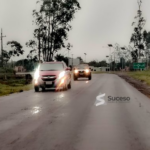 Lluvias y tormentas eléctricas acompañarán los próximos días - FOTO: Redacción Suceso