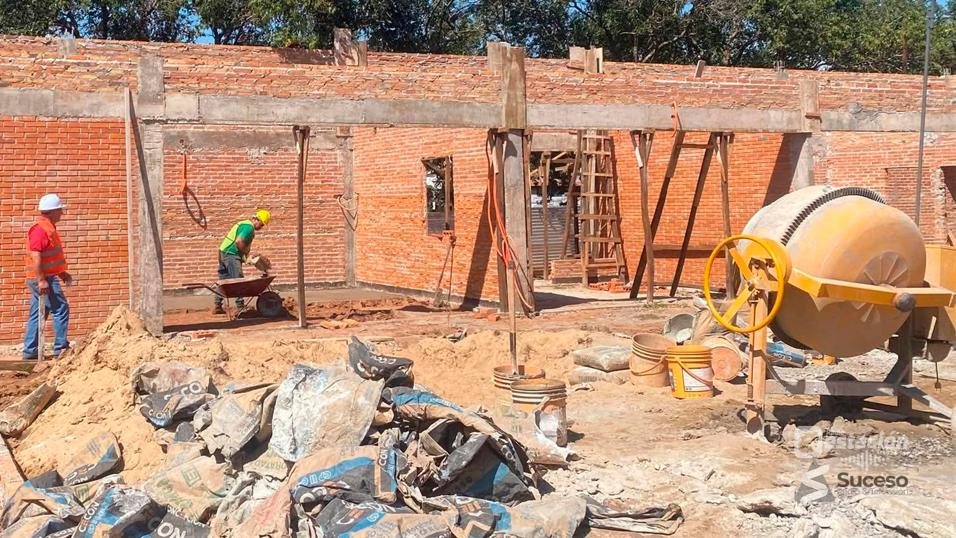 Histórico paso para la niñez: transferirán terreno para centro infantil en San Juan Nepomuceno - Foro: Edición/Red Suceso Multimedios.