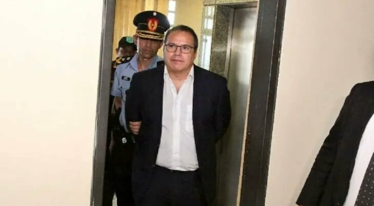 Carlos Granada, experiodista. Foto: Archivo.