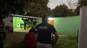 CDE: Imputan a miembros de una organización criminal