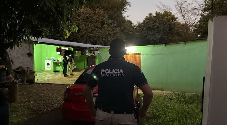 CDE: Imputan a miembros de una organización criminal