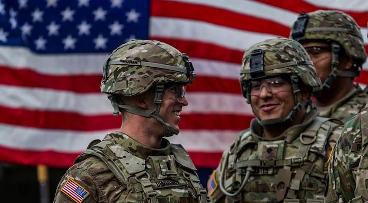 Sancionan acuerdo sobre presencia de fuerzas estadounidenses en Paraguay