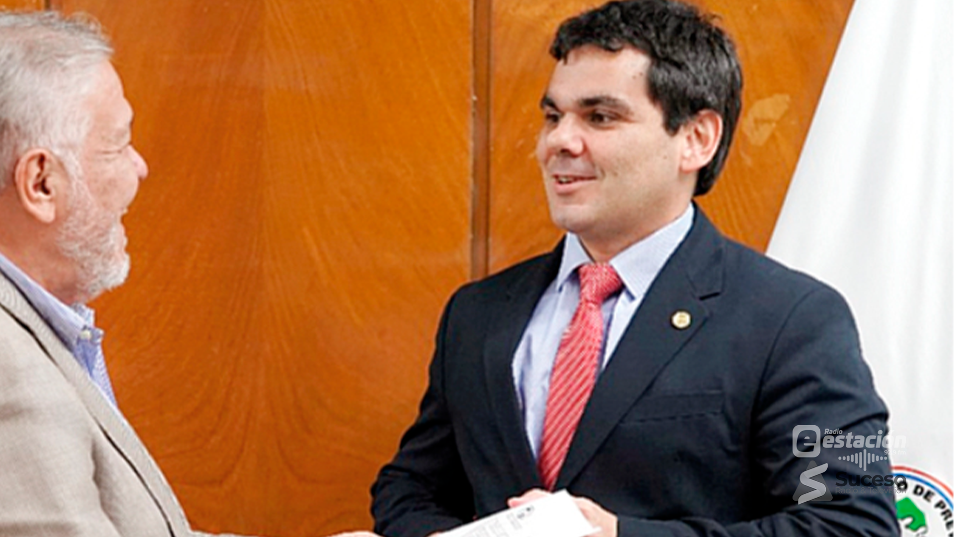 José González, exdirector jurídico del IPS. Foto: Red Suceso Multimedios