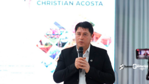 Christian Acosta expondrá informe de gestión 2025 en audiencia pública - Foto: Edición Red Suceso Multimedios