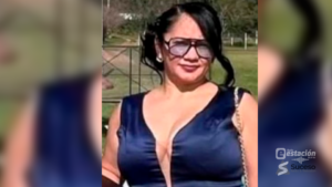 La mujer fue localizada en Carapegua. Foto: Gentileza.