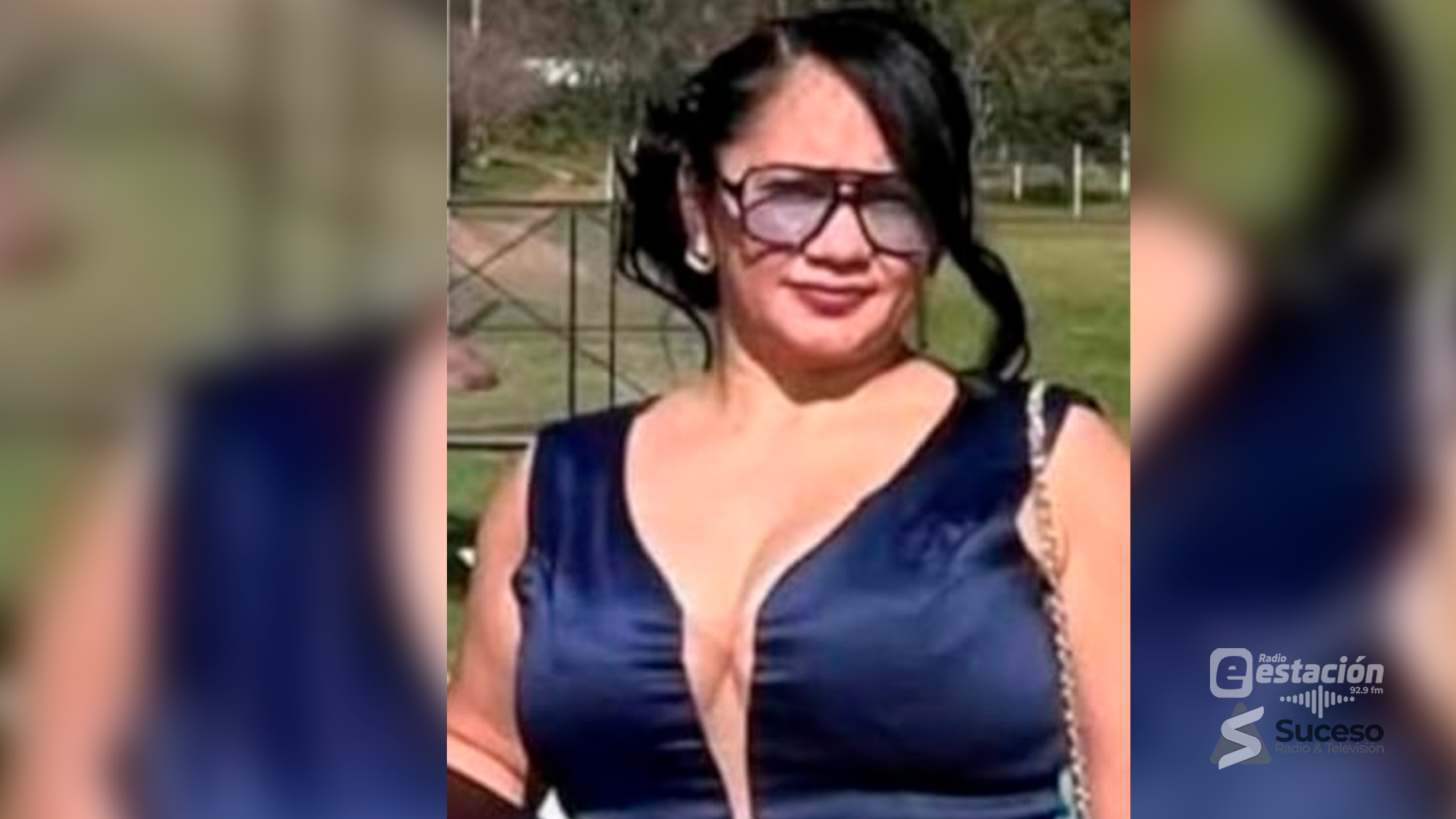 La mujer fue localizada en Carapegua. Foto: Gentileza.