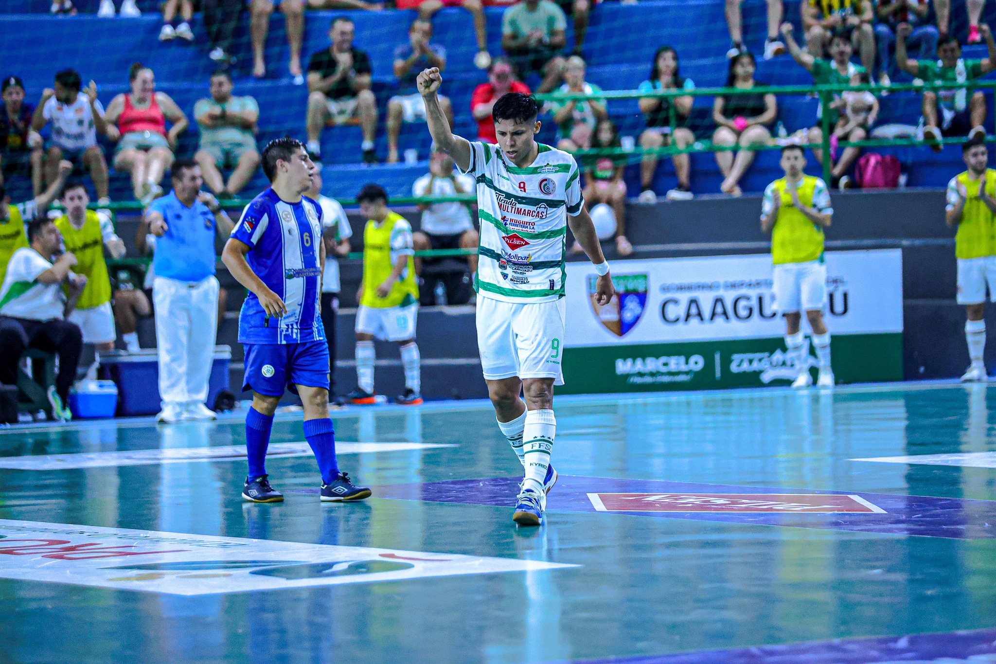 El anuncio fue dado a conocer en la previa de los encuentros programados para este lunes 23 de marzo