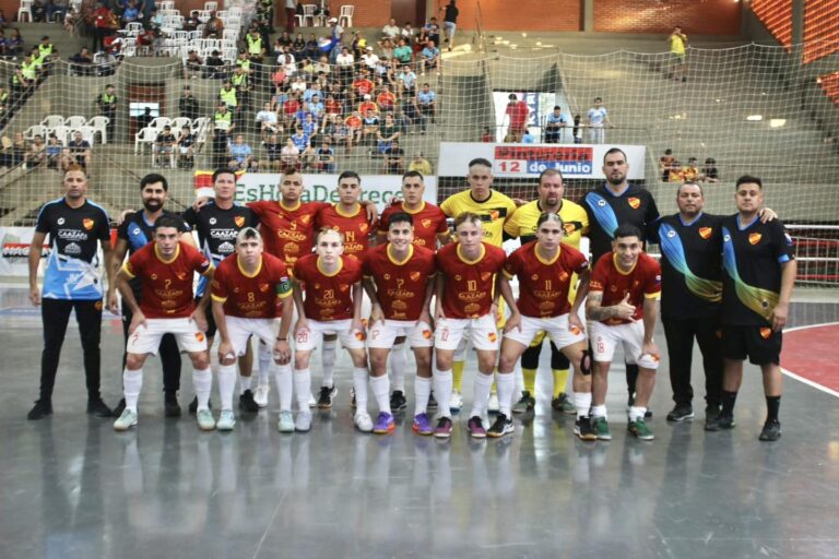 El salonismo caazapeño renace con un proceso formativo sólido - Foto: Federación Caazapeña