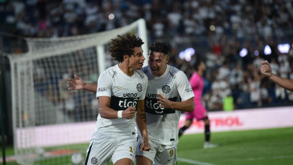 Mismo camino. Olimpia buscará trasladar su buen momento local al plano internacional.Foto: Daniel Duarte - UH