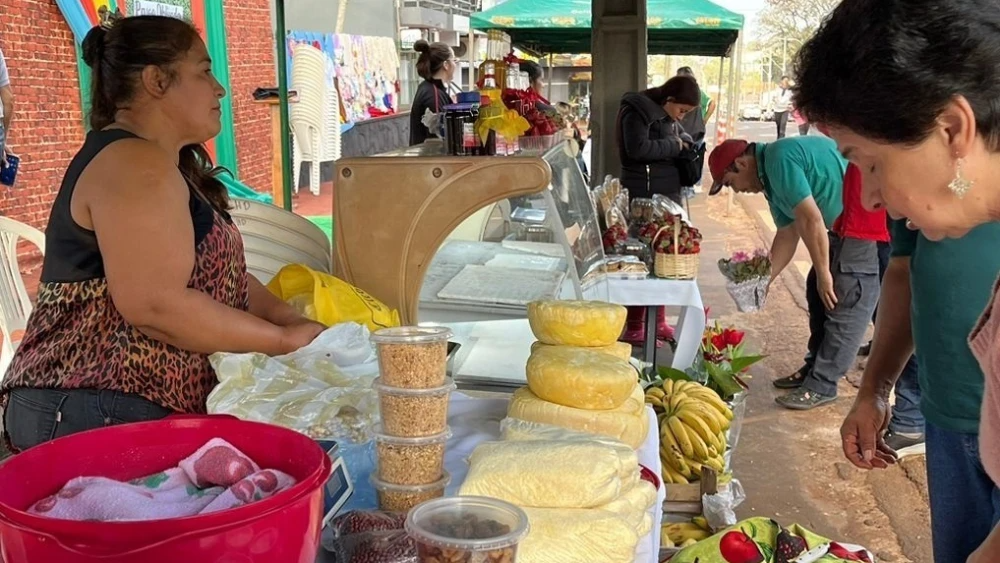 Obligado. Productores mantendrán precios en Semana Santa.NARCISO MEZA