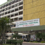 Más contratos. La empresa Neighpart es proveedora del Instituto de Previsión Social.ARCHIVO