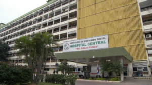 Más contratos. La empresa Neighpart es proveedora del Instituto de Previsión Social.ARCHIVO