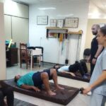 Solo el 17% de las carreras de kinesiología están acreditadas. Foto: Ilsutrativa.