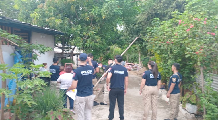 Confirman causa de muerte e investigan homicidio ocurrido en Zeballos Cué