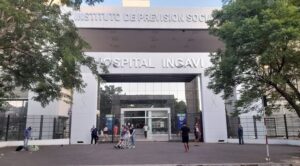 El hecho ocurrió en el IPS Ingavi.