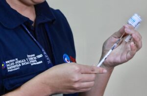 Se prevé la llegada de 1.500.000 dosis de vacuna contra la influenza de laboratorio inglés.