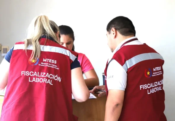 El IPS resolvió la inscripción de oficio de los trabajadores.Foto: Gentileza.