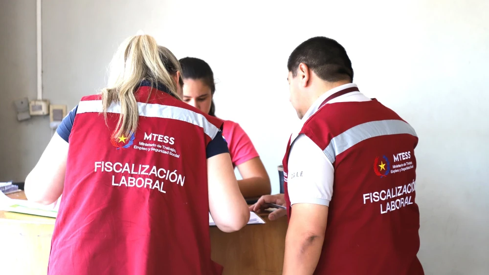 El IPS resolvió la inscripción de oficio de los trabajadores.Foto: Gentileza.