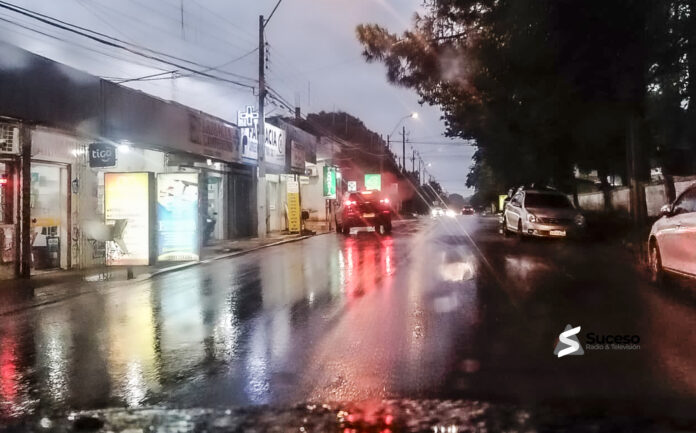 Cielo nublado y precipitaciones marcarán el clima hasta mitad de semana -Foto: San Juan Nepomuceno/Suceso Multimedios