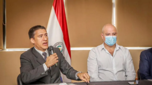 William Wilka es designado nuevo titular de Petropar en reemplazo de Eddie Jara.Foto: ÚH - Archivo.