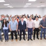 Socializan proyecto de la Ruta PY10 que unirá Alto Paraná, Caazapá y Guairá - Foto: Elias/Gobernacion de Caazapà