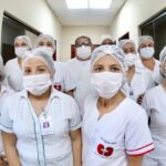 Habilitan postulación para el personal de enfermería