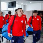 Rodrigo Vera representa a Caazapá en la Selección Sub 20 - Foto: Gentileza