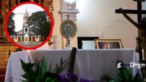 Importante anuncio de la Iglesia: reliquia de San Francisco llegará al país - Foto: Gentileza/Ediciòn Suceso Multimedios