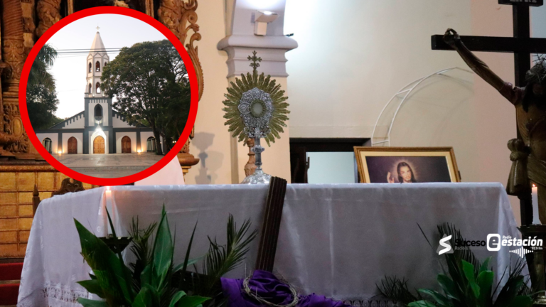 Importante anuncio de la Iglesia: reliquia de San Francisco llegará al país - Foto: Gentileza/Ediciòn Suceso Multimedios