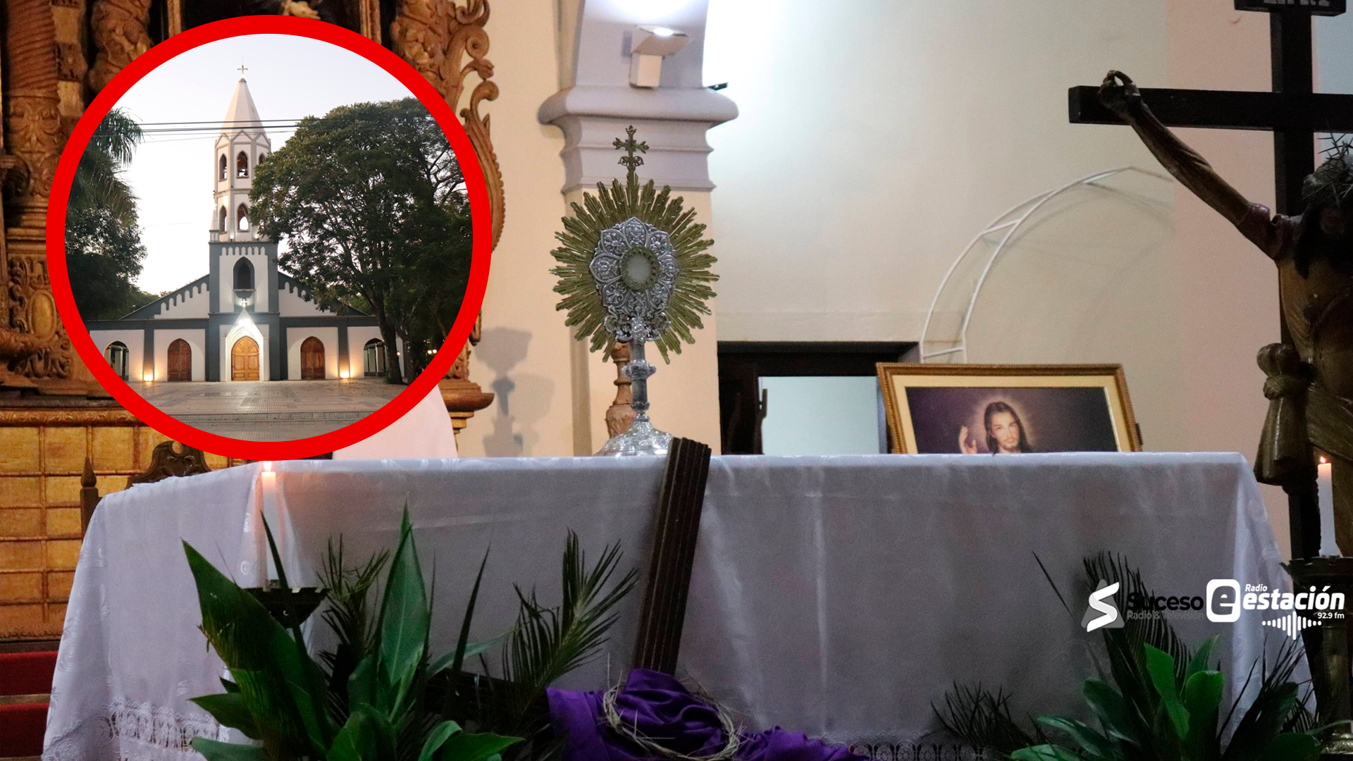 Importante anuncio de la Iglesia: reliquia de San Francisco llegará al país - Foto: Gentileza/Ediciòn Suceso Multimedios