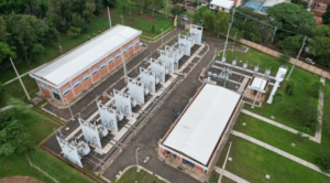 La obra representa una inversión aproximada de USD 26 millones. Foto: Gentileza.