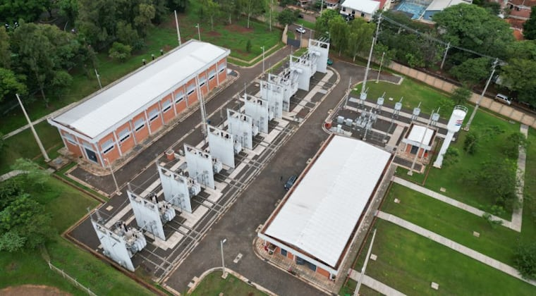 La obra representa una inversión aproximada de USD 26 millones. Foto: Gentileza.