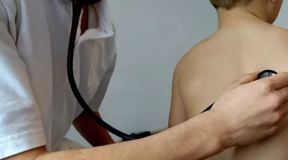 Virus respiratorios: franja pediátrica concentra el mayor porcentaje de hospitalizaciones.