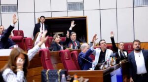 El proyecto será tratado el miércoles.FOTO: GENTILEZA