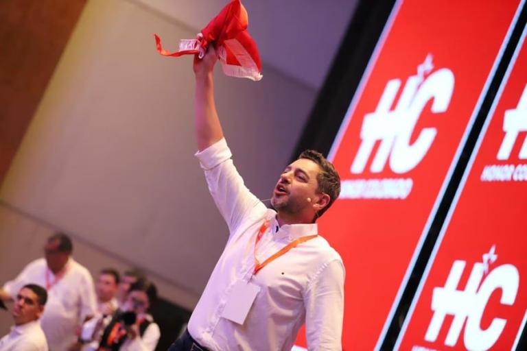 Honor Colorado realizará presentación de sus precandidatos a intendentes y concejales en Caazapá