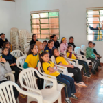 USF Abaí impulsa jornada educativa sobre inclusión y convivencia escolar - Foto: Gnetileza/ Edición: Suceso Multimedios