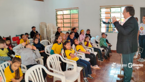 USF Abaí impulsa jornada educativa sobre inclusión y convivencia escolar - Foto: Gnetileza/ Edición: Suceso Multimedios