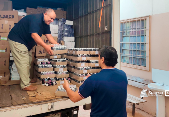 Salud invierte más de G. 1.489 millones para fortalecer servicios en la Sexta Región Sanitaria