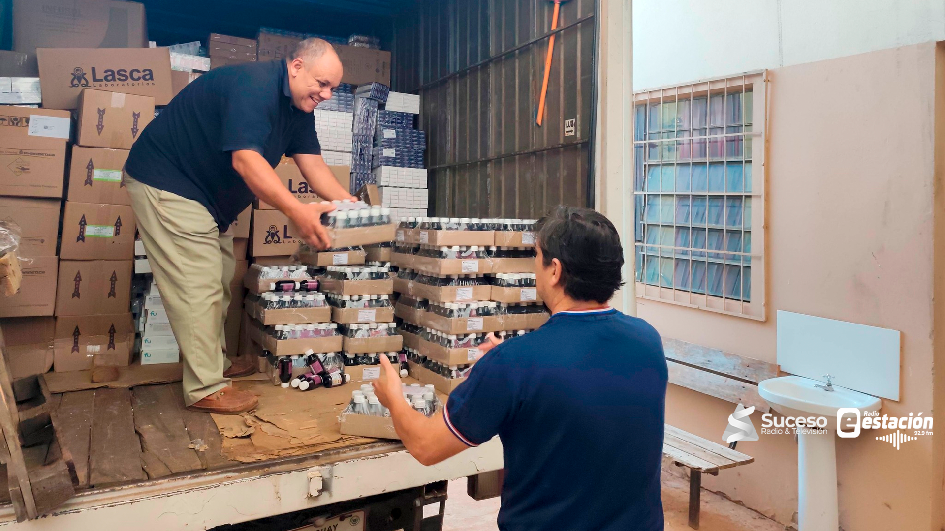 Salud invierte más de G. 1.489 millones para fortalecer servicios en la Sexta Región Sanitaria