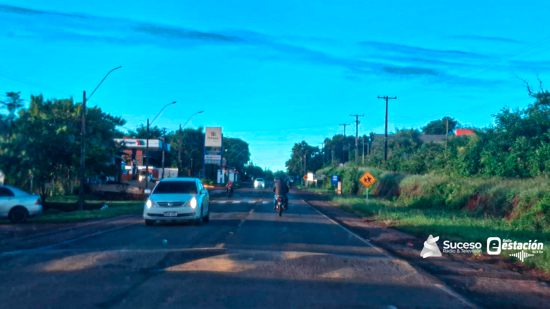 Meteorología anuncia Lluvias dispersas este jueves y mejora progresiva en los próximos días - Foto: Suceso Multimedios