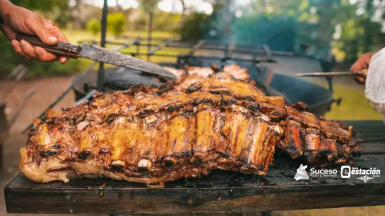Escasez de costilla golpea al asado del Día del Trabajador: precios llegan a G. 50.000 el kilo