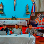 Lanzan oficialmente la fiesta patronal 2026 de San Juan Nepomuceno