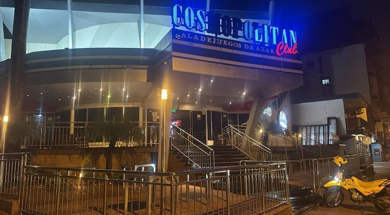 Asaltan casino en CDE y se alzan con millonario botín en reales y guaraníes