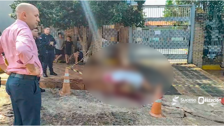 Adolescente de 17 años seria quien asesino a su tío en barrio San Miguel; investigan presunto móvil pasional