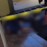 La víctima fue identificada como Geraldí Damián Sánchez Navarro, quien estaba domiciliado en vida en el mismo barrio donde ocurrió el suceso.Foto: Gentileza.