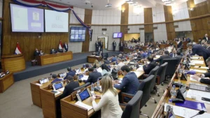 La mayoría de los diputados decidió postergar por 60 días los pedidos de intervención. Fuente: Archivo